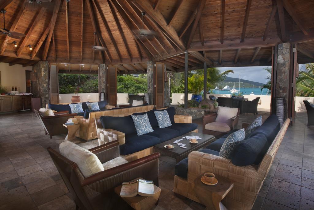 Biras Creek Resort Spanish Town Esterno foto