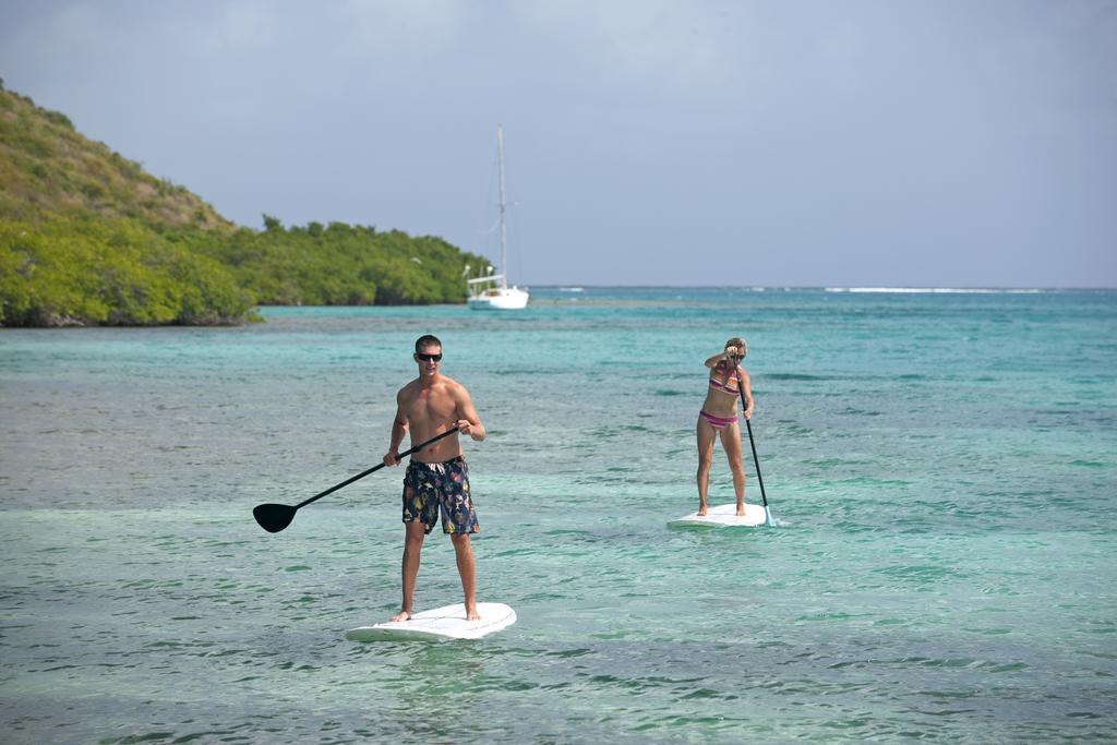 Biras Creek Resort Spanish Town Esterno foto