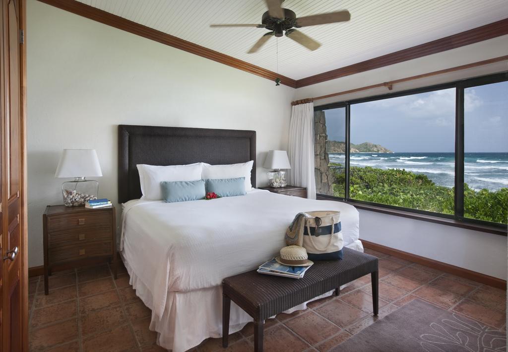 Biras Creek Resort Spanish Town Camera foto