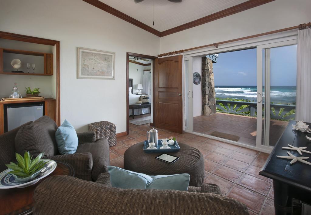 Biras Creek Resort Spanish Town Camera foto