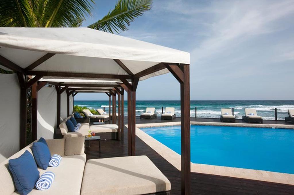 Biras Creek Resort Spanish Town Esterno foto