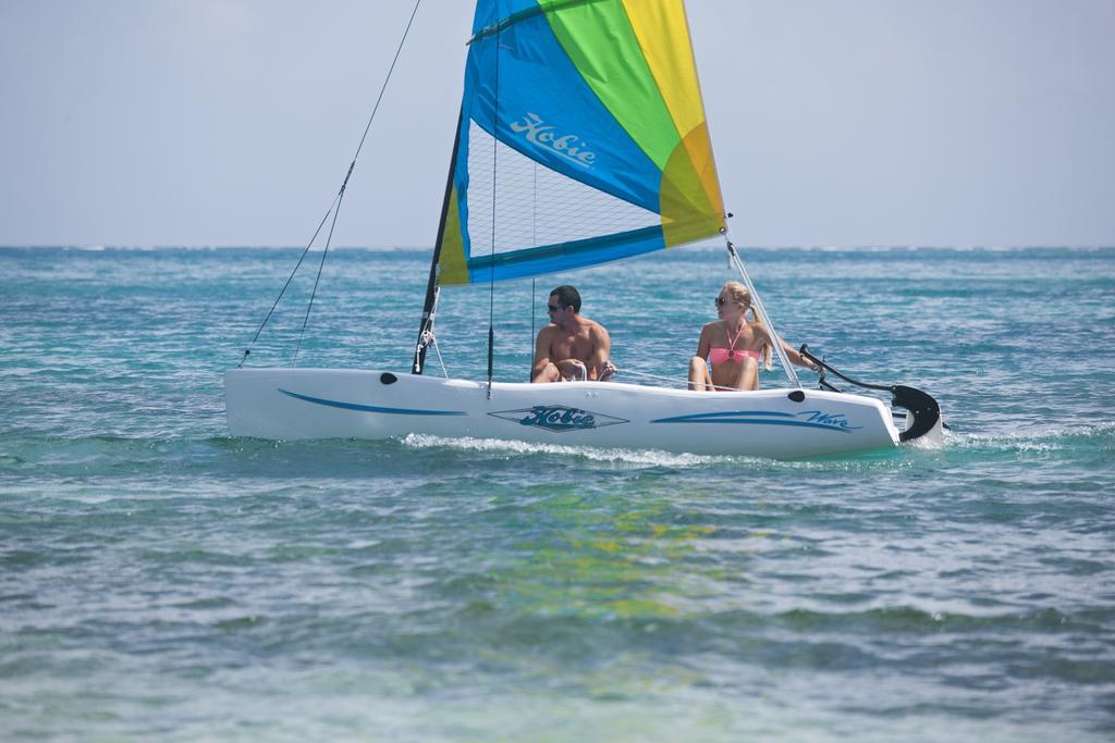 Biras Creek Resort Spanish Town Esterno foto