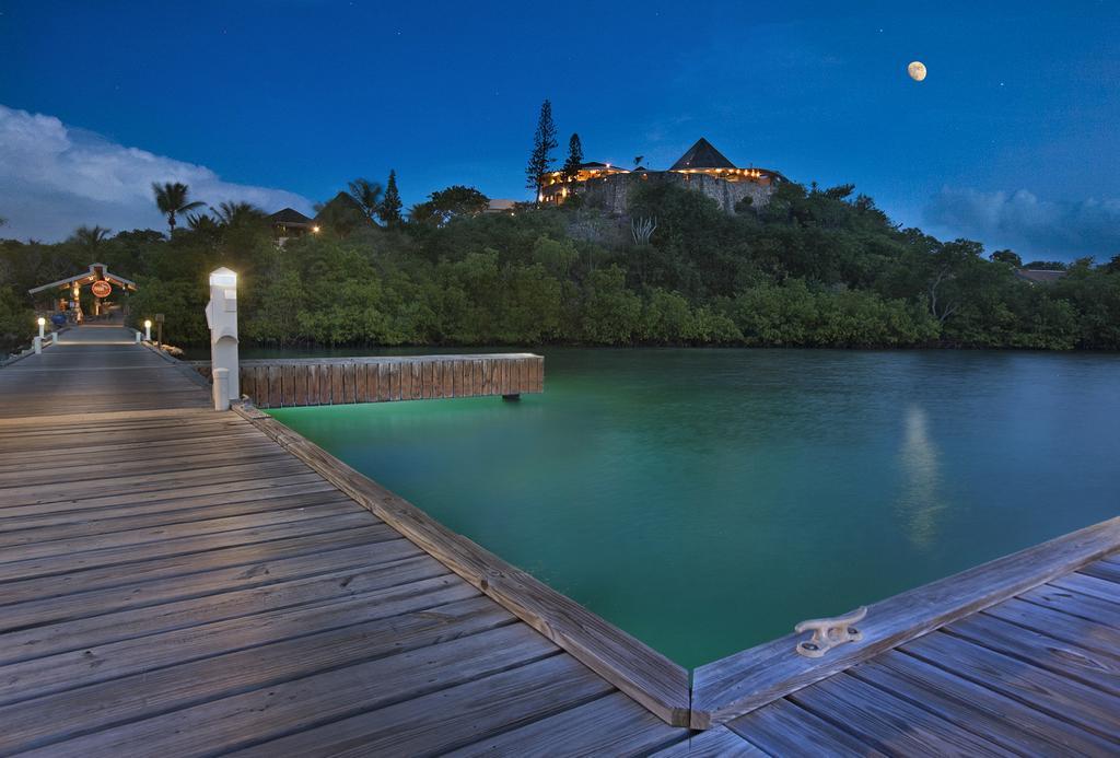 Biras Creek Resort Spanish Town Esterno foto