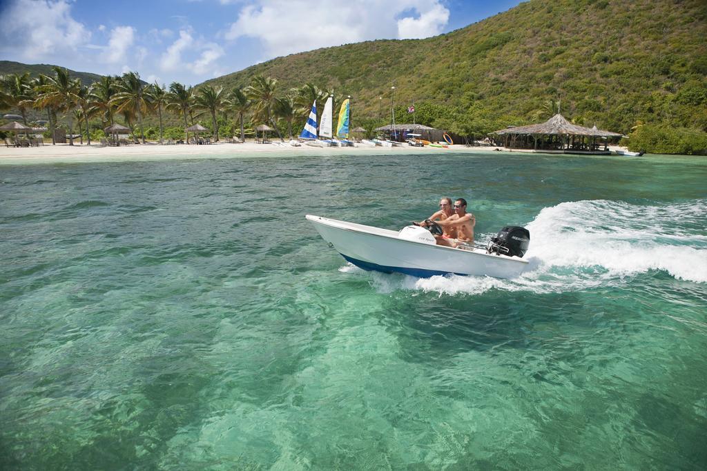 Biras Creek Resort Spanish Town Esterno foto