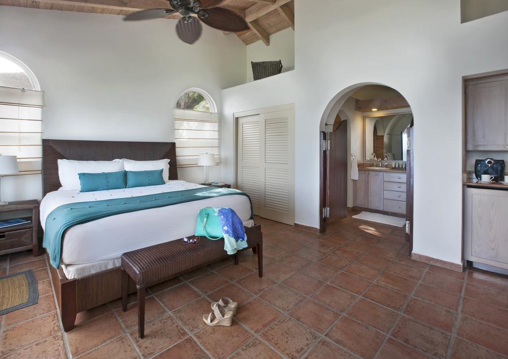 Biras Creek Resort Spanish Town Camera foto