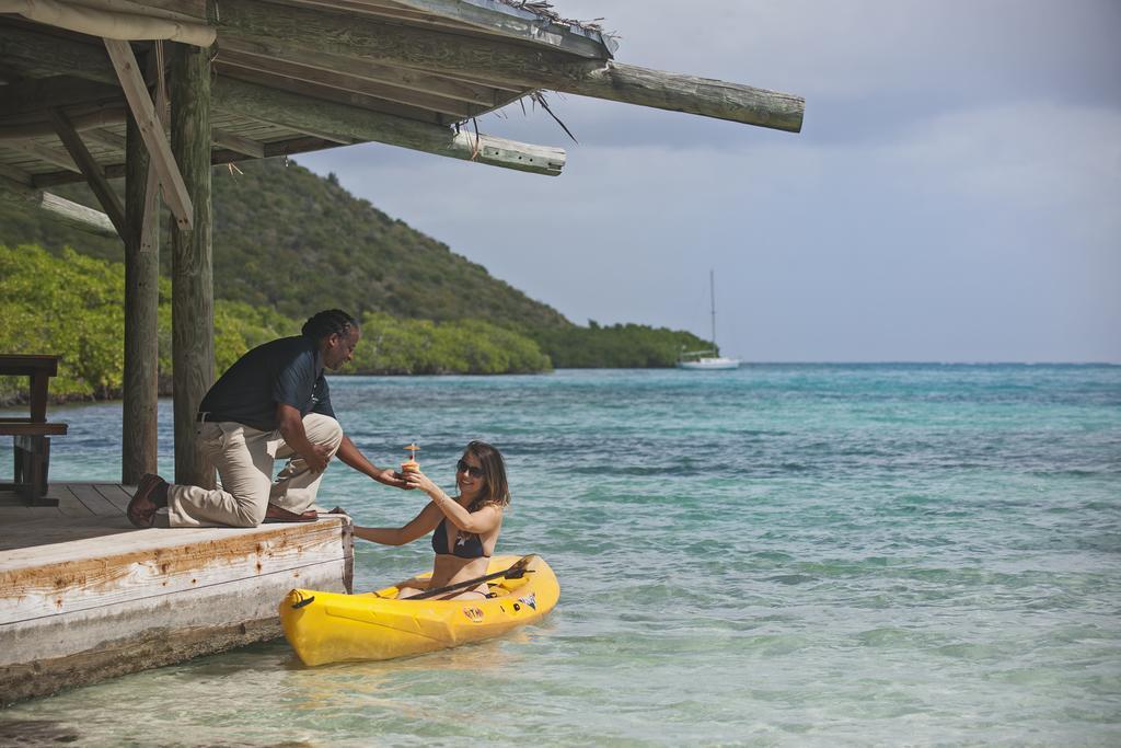 Biras Creek Resort Spanish Town Esterno foto