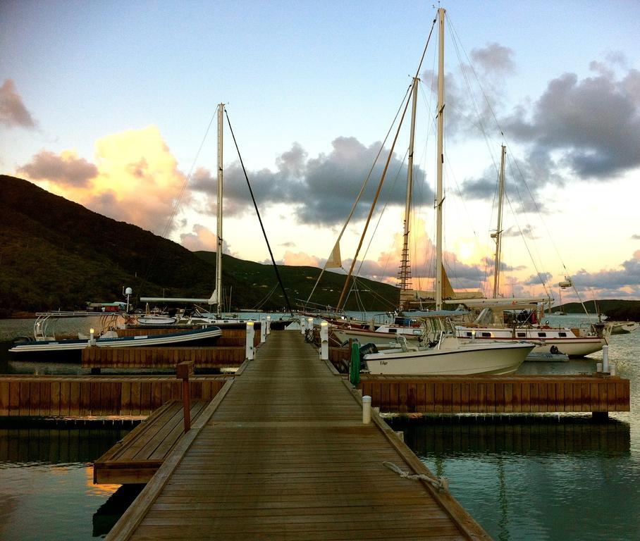 Biras Creek Resort Spanish Town Esterno foto