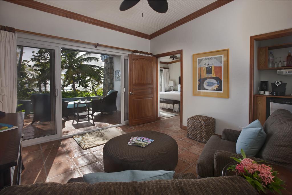 Biras Creek Resort Spanish Town Camera foto