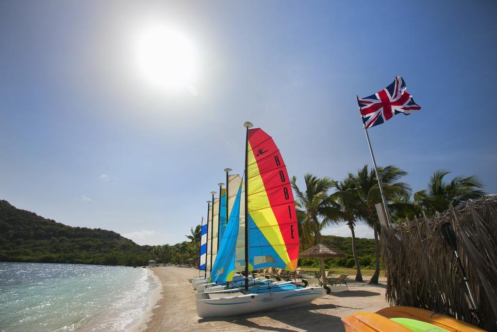 Biras Creek Resort Spanish Town Esterno foto