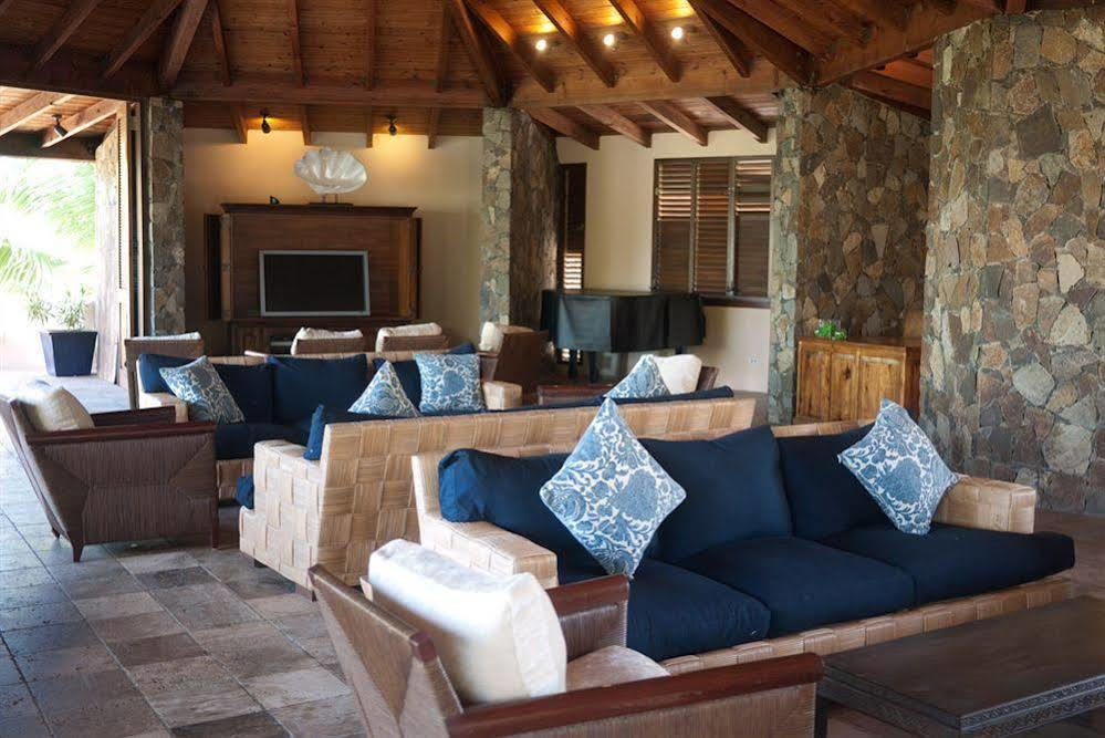 Biras Creek Resort Spanish Town Esterno foto