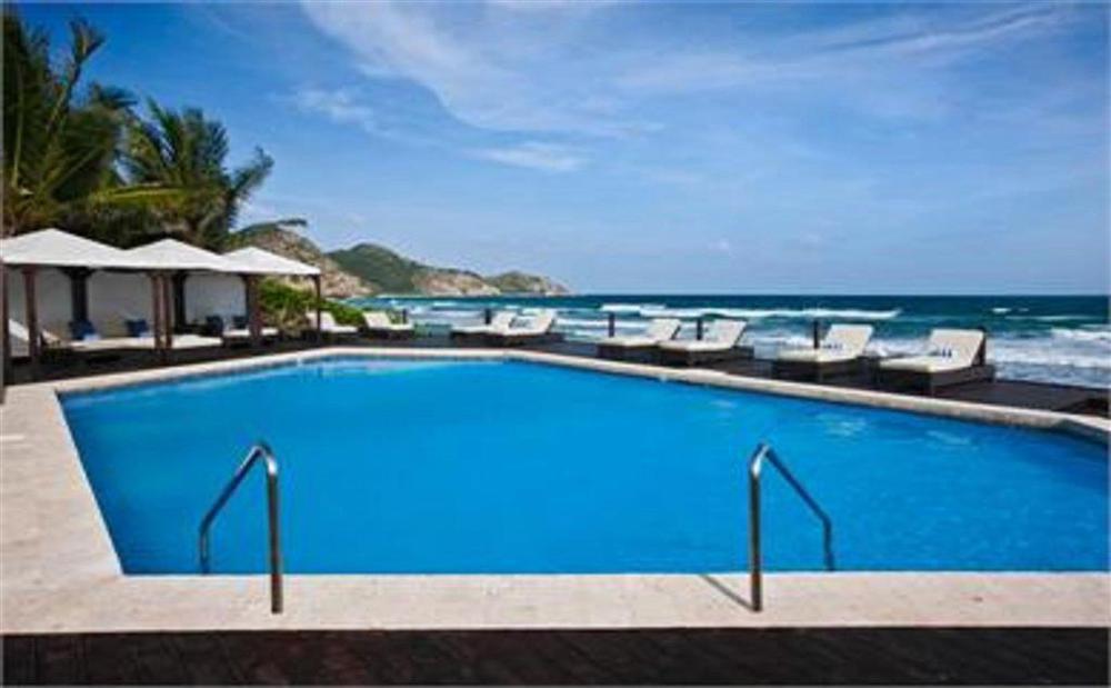 Biras Creek Resort Spanish Town Servizi foto